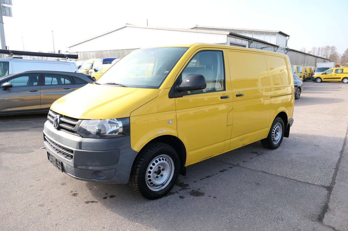 VW T5 Transporter 2.0 TDI PARKTRONIK EURO-5 2xSCHIE - Malá dodávka: obrázok 3 VW T5 Transporter 2.0 TDI PARKTRONIK EURO-5 2xSCHIE - Malá dodávka: obrázok 3