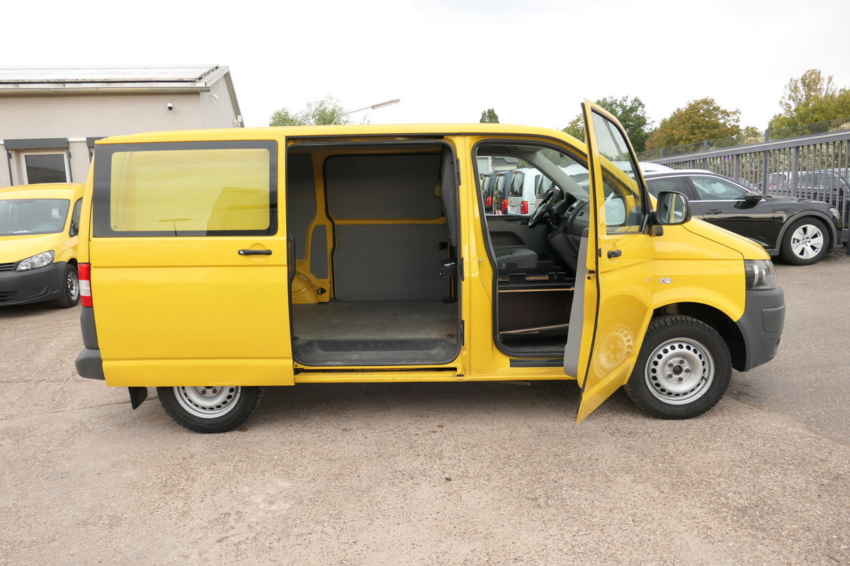 Malá dodávka VW T5 Transporter 2.0 TDI PARKTRONIK EURO-5 2xSCHIE: obrázok 9