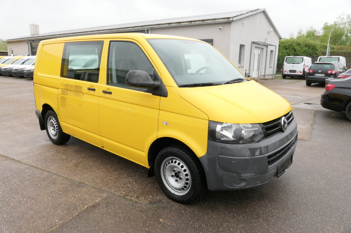VW T5 Transporter 2.0 TDI PARKTRONIK EURO-5 2xSCHIE - Malá dodávka: obrázok 2 VW T5 Transporter 2.0 TDI PARKTRONIK EURO-5 2xSCHIE - Malá dodávka: obrázok 2