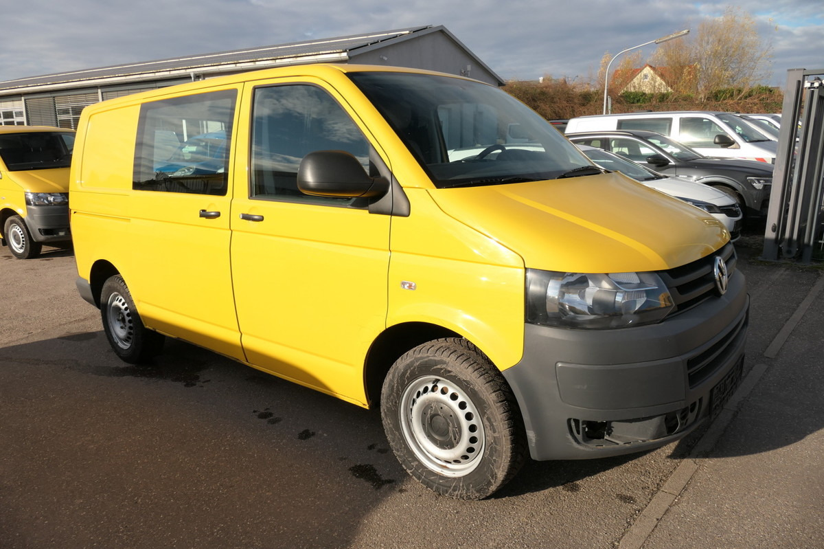 VW T5 Transporter 2.0 TDI PARKTRONIK EURO-5 2xSCHIE - Malá dodávka: obrázok 3 VW T5 Transporter 2.0 TDI PARKTRONIK EURO-5 2xSCHIE - Malá dodávka: obrázok 3