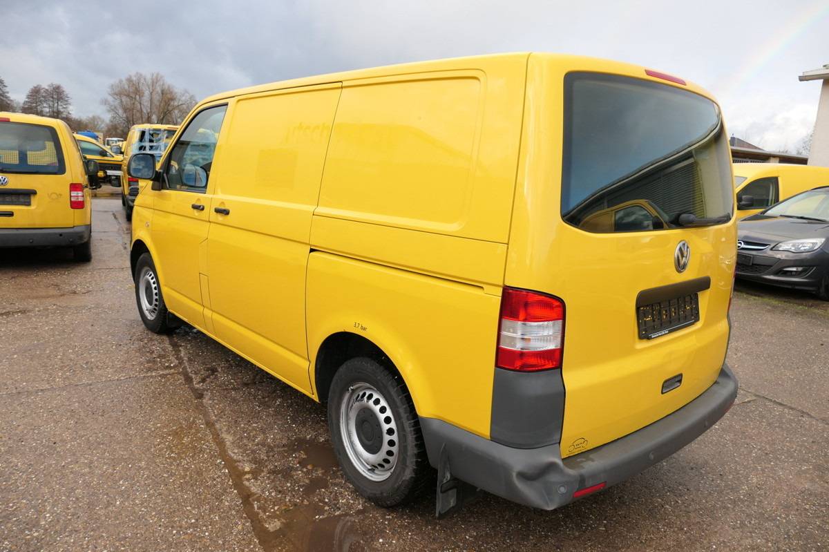 VW T5 Transporter 2.0 TDI PARKTRONIK EURO-5 2xSCHIE - Malá dodávka: obrázok 5 VW T5 Transporter 2.0 TDI PARKTRONIK EURO-5 2xSCHIE - Malá dodávka: obrázok 5