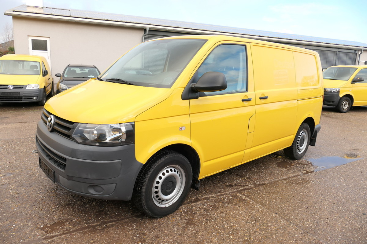VW T5 Transporter 2.0 TDI PARKTRONIK EURO-5 2xSCHIE - Malá dodávka: obrázok 3 VW T5 Transporter 2.0 TDI PARKTRONIK EURO-5 2xSCHIE - Malá dodávka: obrázok 3