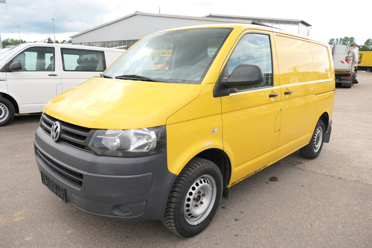 VW T5 Transporter 2.0 TDI PARKTRONIK EURO-5 2xSCHIE - Malá dodávka: obrázok 3 VW T5 Transporter 2.0 TDI PARKTRONIK EURO-5 2xSCHIE - Malá dodávka: obrázok 3
