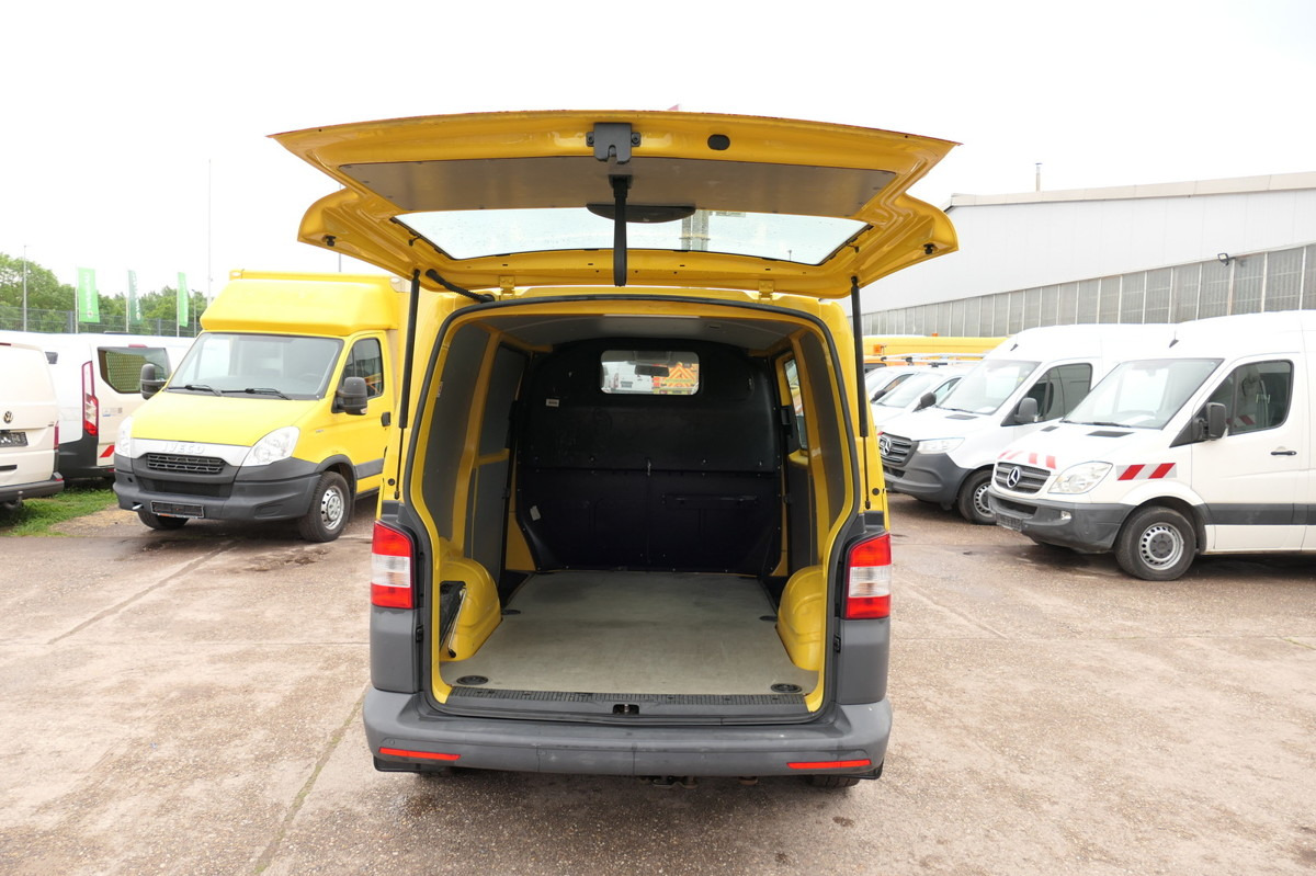 VW T5 Transporter 2.0 TDI PARKTRONIK EURO-5 2xSCHIE - Malá dodávka: obrázok 5 VW T5 Transporter 2.0 TDI PARKTRONIK EURO-5 2xSCHIE - Malá dodávka: obrázok 5