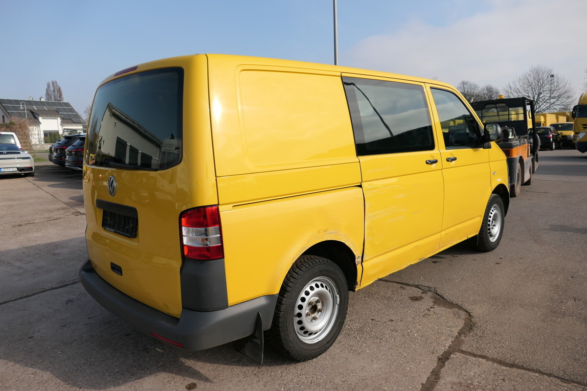 VW T5 Transporter 2.0 TDI PARKTRONIK EURO-5 2xSCHIE - Malá dodávka: obrázok 5 VW T5 Transporter 2.0 TDI PARKTRONIK EURO-5 2xSCHIE - Malá dodávka: obrázok 5