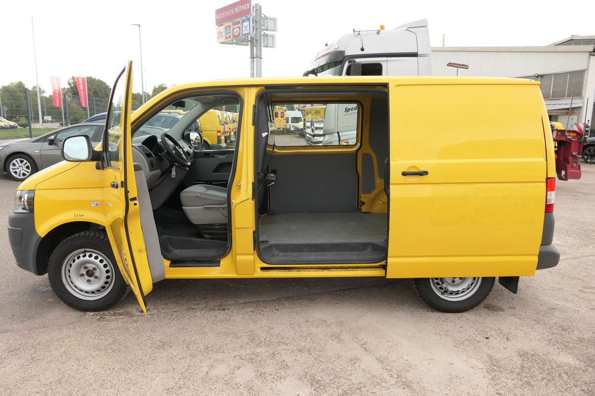 Malá dodávka VW T5 Transporter 2.0 TDI PARKTRONIK EURO-5 2xSCHIE: obrázok 10