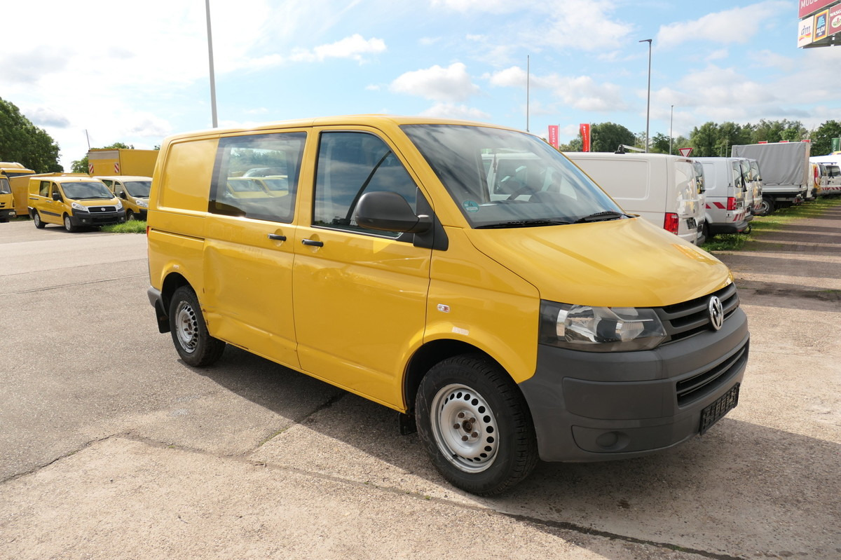 VW T5 Transporter 2.0 TDI PARKTRONIK EURO-5 2xSCHIE - Malá dodávka: obrázok 3 VW T5 Transporter 2.0 TDI PARKTRONIK EURO-5 2xSCHIE - Malá dodávka: obrázok 3