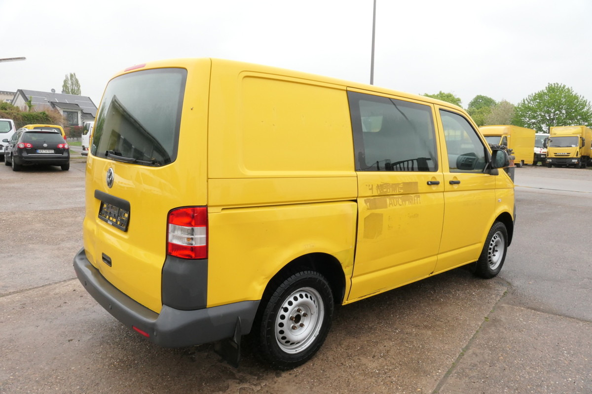 VW T5 Transporter 2.0 TDI PARKTRONIK EURO-5 2xSCHIE - Malá dodávka: obrázok 3 VW T5 Transporter 2.0 TDI PARKTRONIK EURO-5 2xSCHIE - Malá dodávka: obrázok 3