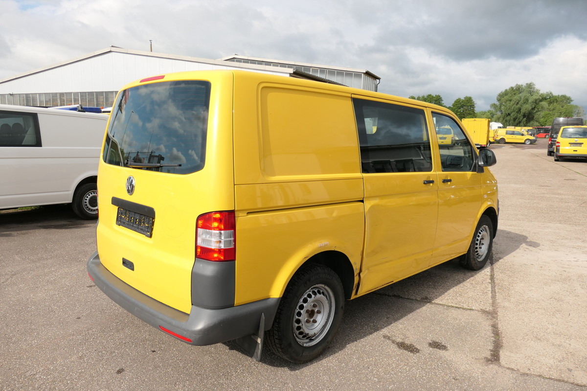 VW T5 Transporter 2.0 TDI PARKTRONIK EURO-5 2xSCHIE - Malá dodávka: obrázok 4 VW T5 Transporter 2.0 TDI PARKTRONIK EURO-5 2xSCHIE - Malá dodávka: obrázok 4