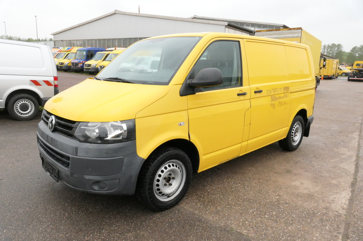 VW T5 Transporter 2.0 TDI PARKTRONIK EURO-5 2xSCHIE - Malá dodávka: obrázok 1 VW T5 Transporter 2.0 TDI PARKTRONIK EURO-5 2xSCHIE - Malá dodávka: obrázok 1