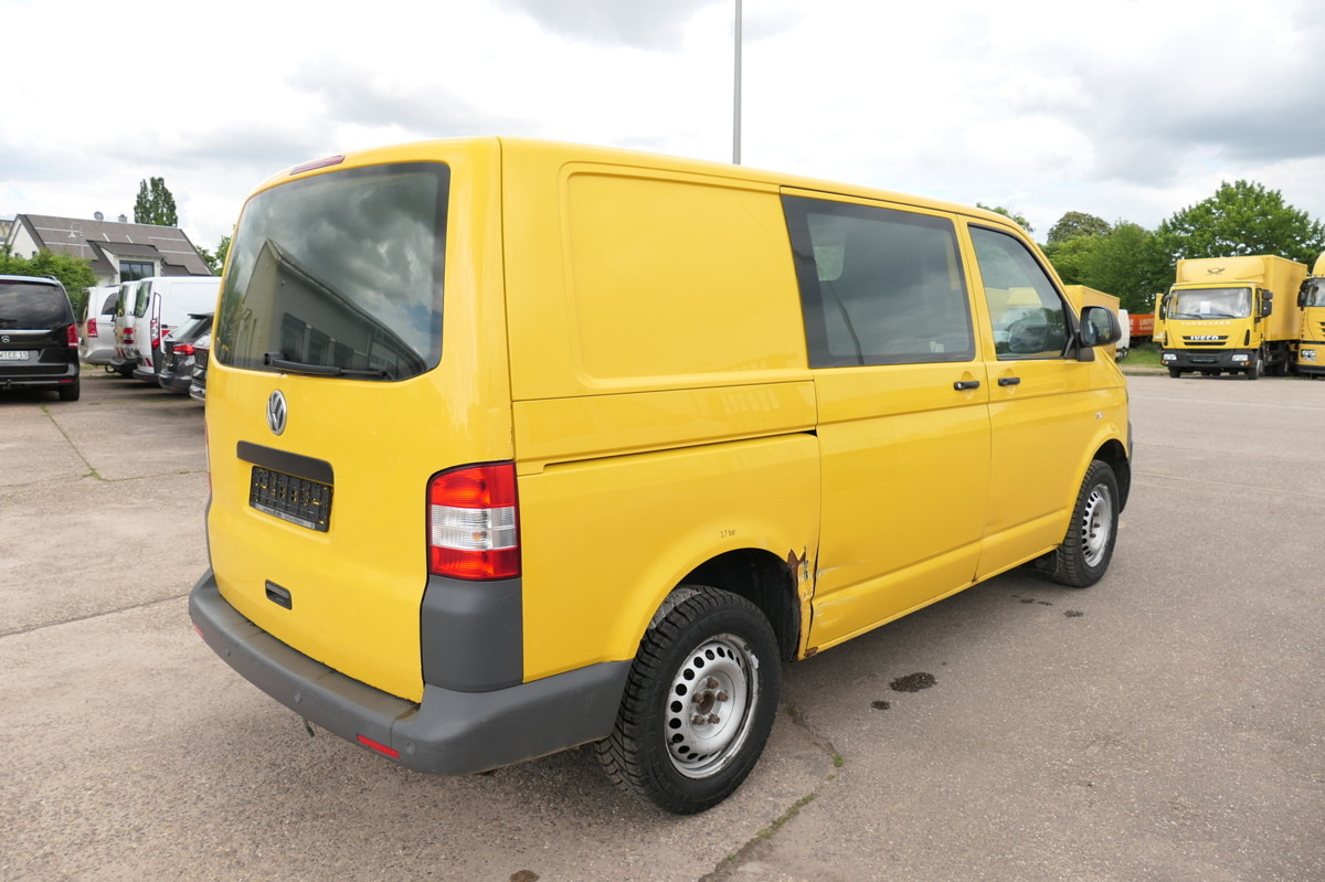 VW T5 Transporter 2.0 TDI PARKTRONIK EURO-5 2xSCHIE - Malá dodávka: obrázok 5 VW T5 Transporter 2.0 TDI PARKTRONIK EURO-5 2xSCHIE - Malá dodávka: obrázok 5