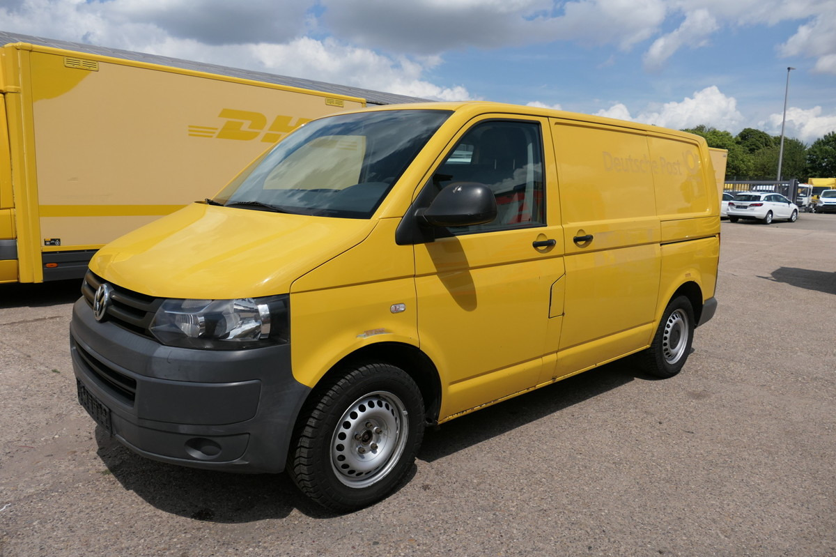 VW T5 Transporter 2.0 TDI PARKTRONIK EURO-5 2xSCHIE - Malá dodávka: obrázok 1 VW T5 Transporter 2.0 TDI PARKTRONIK EURO-5 2xSCHIE - Malá dodávka: obrázok 1