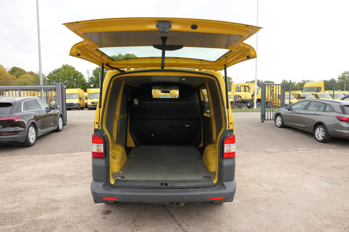 Malá dodávka VW T5 Transporter 2.0 TDI PARKTRONIK EURO-5 2xSCHIE: obrázok 6
