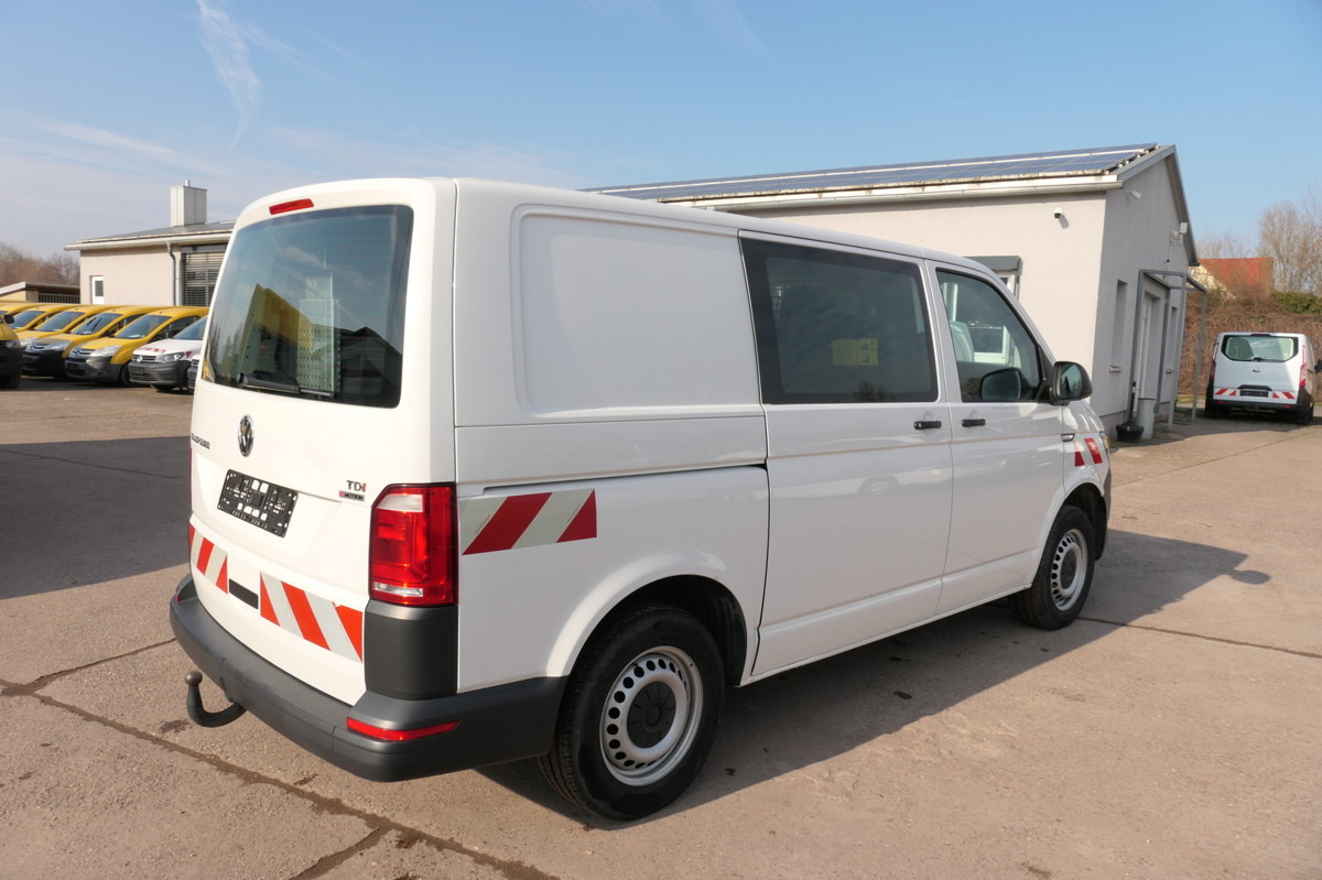 VW T6 2.0 TDI 4Motion 3-Sitzer Klima AHK Werkstatte - Malá dodávka: obrázok 4 VW T6 2.0 TDI 4Motion 3-Sitzer Klima AHK Werkstatte - Malá dodávka: obrázok 4