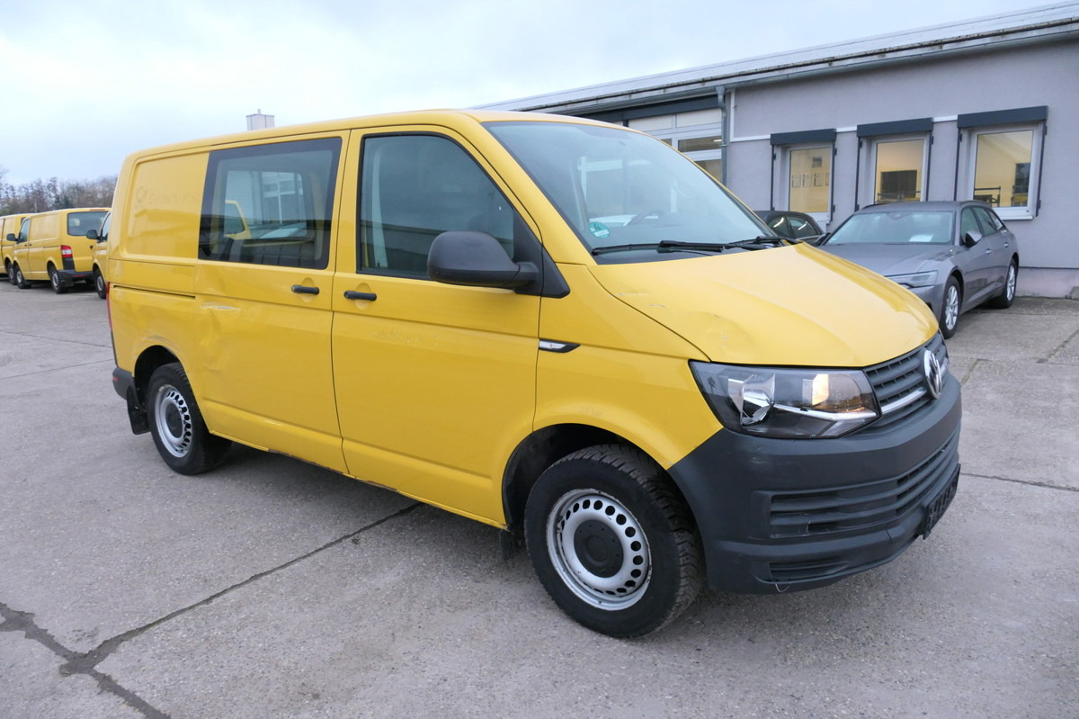 VW T6 2.0 TDI PARKTRONIC EURO-5 CoC - Malá dodávka: obrázok 1 VW T6 2.0 TDI PARKTRONIC EURO-5 CoC - Malá dodávka: obrázok 1