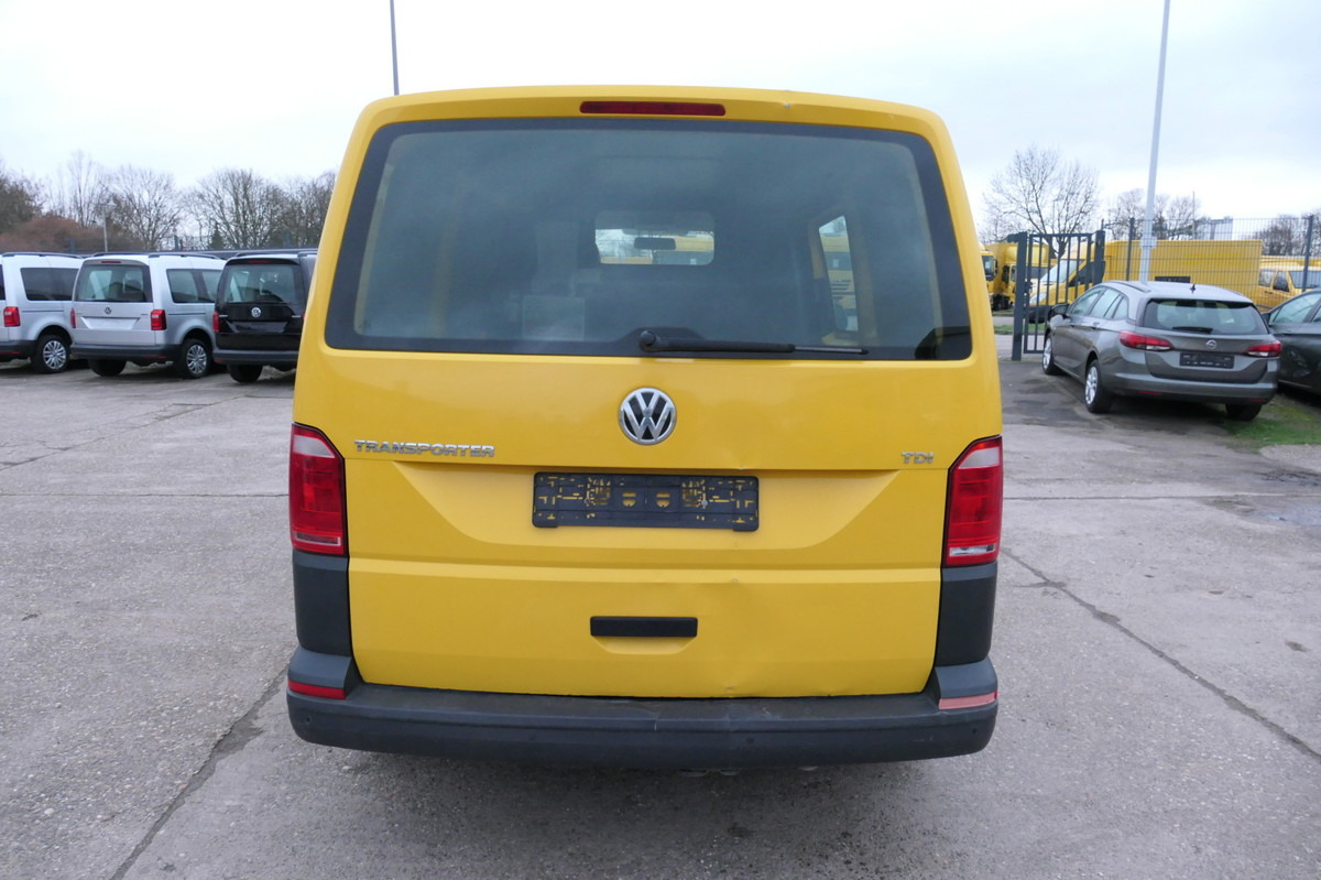 VW T6 2.0 TDI PARKTRONIC EURO-5 CoC - Malá dodávka: obrázok 4 VW T6 2.0 TDI PARKTRONIC EURO-5 CoC - Malá dodávka: obrázok 4
