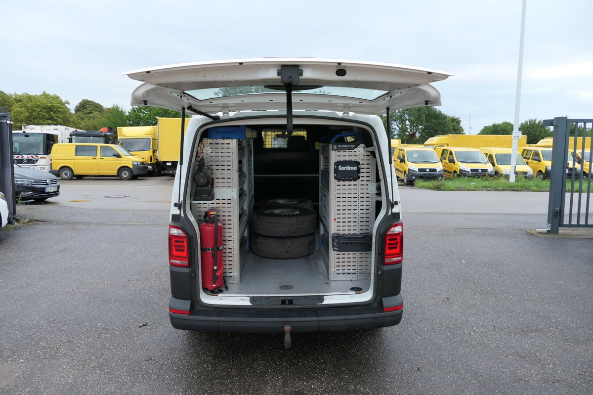 VW T6 Transporter 2.0 TDI 4Motion 3Sitzer KLIMA AHK - Malá dodávka: obrázok 1 VW T6 Transporter 2.0 TDI 4Motion 3Sitzer KLIMA AHK - Malá dodávka: obrázok 1