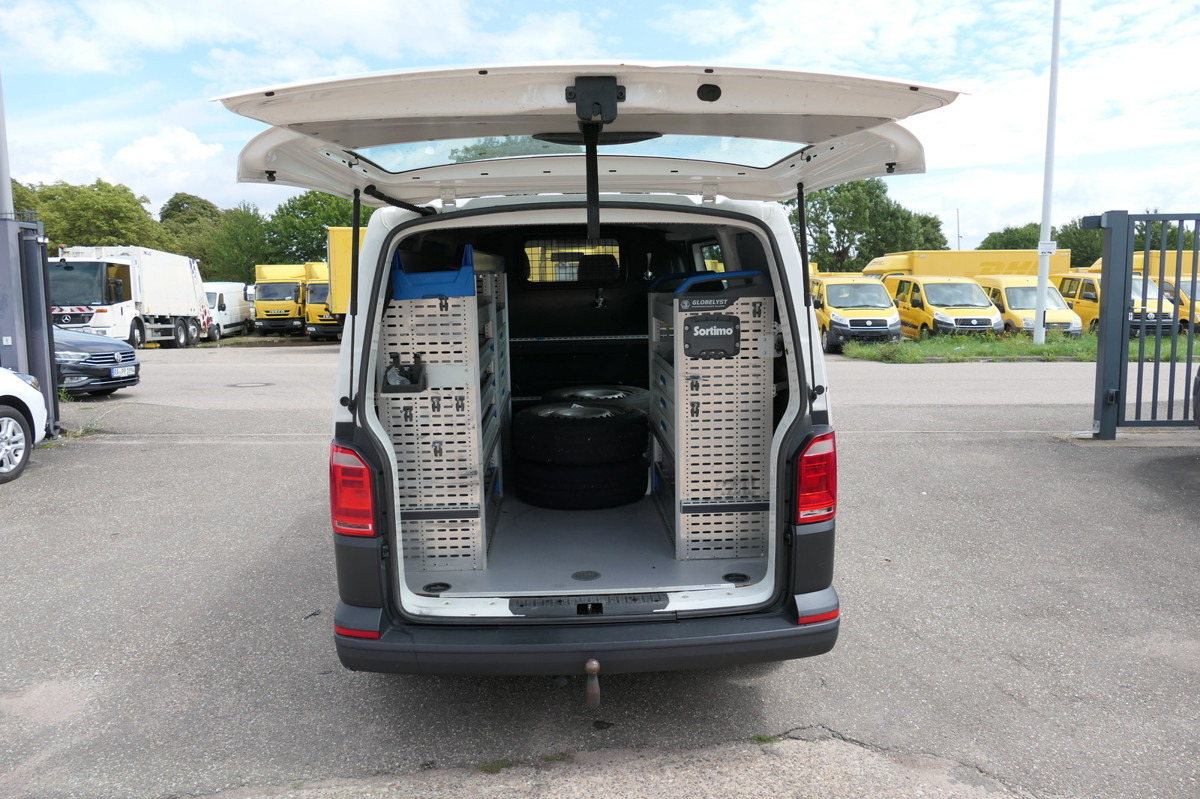 VW T6 Transporter 2.0 TDI 4Motion 3Sitzer KLIMA AHK - Malá dodávka: obrázok 1 VW T6 Transporter 2.0 TDI 4Motion 3Sitzer KLIMA AHK - Malá dodávka: obrázok 1