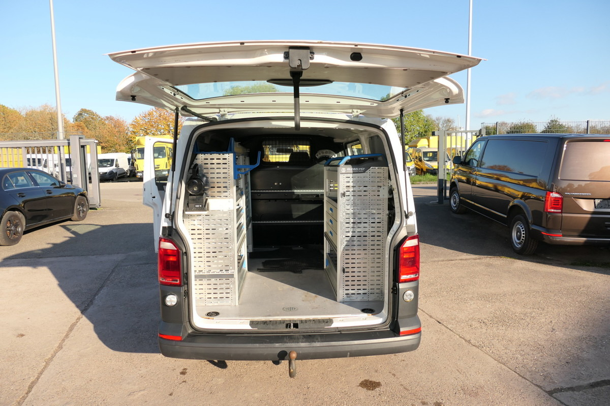 VW T6 Transporter 2.0 TDI 4Motion 3Sitzer KLIMA AHK - Malá dodávka: obrázok 1 VW T6 Transporter 2.0 TDI 4Motion 3Sitzer KLIMA AHK - Malá dodávka: obrázok 1