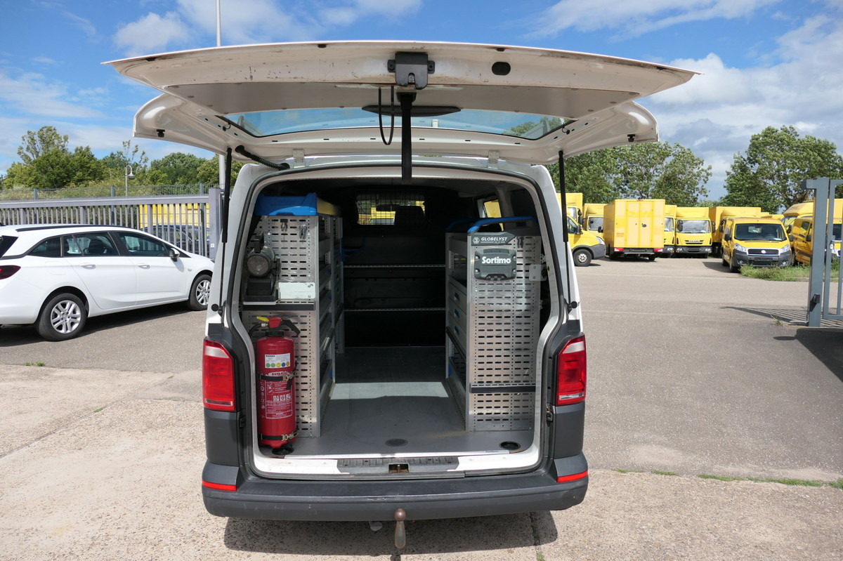 VW T6 Transporter 2.0 TDI 4Motion 3Sitzer KLIMA AHK - Malá dodávka: obrázok 1 VW T6 Transporter 2.0 TDI 4Motion 3Sitzer KLIMA AHK - Malá dodávka: obrázok 1