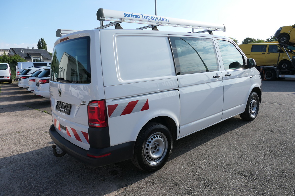 VW T6 Transporter 2.0 TDI 4Motion 3Sitzer KLIMA AHK - Malá dodávka: obrázok 4 VW T6 Transporter 2.0 TDI 4Motion 3Sitzer KLIMA AHK - Malá dodávka: obrázok 4