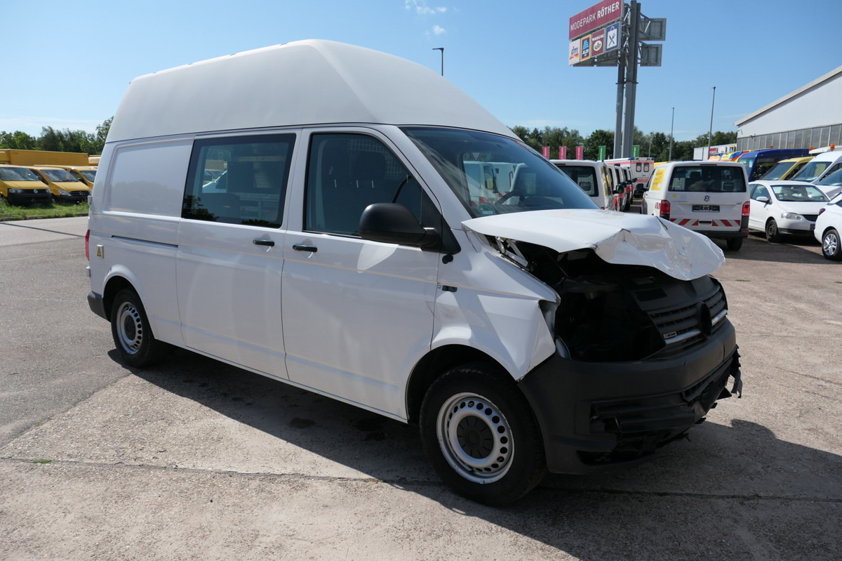 VW T6 Transporter 2.0 TDI 4Motion Hoch Lang KLIMA A - Malá dodávka: obrázok 3 VW T6 Transporter 2.0 TDI 4Motion Hoch Lang KLIMA A - Malá dodávka: obrázok 3