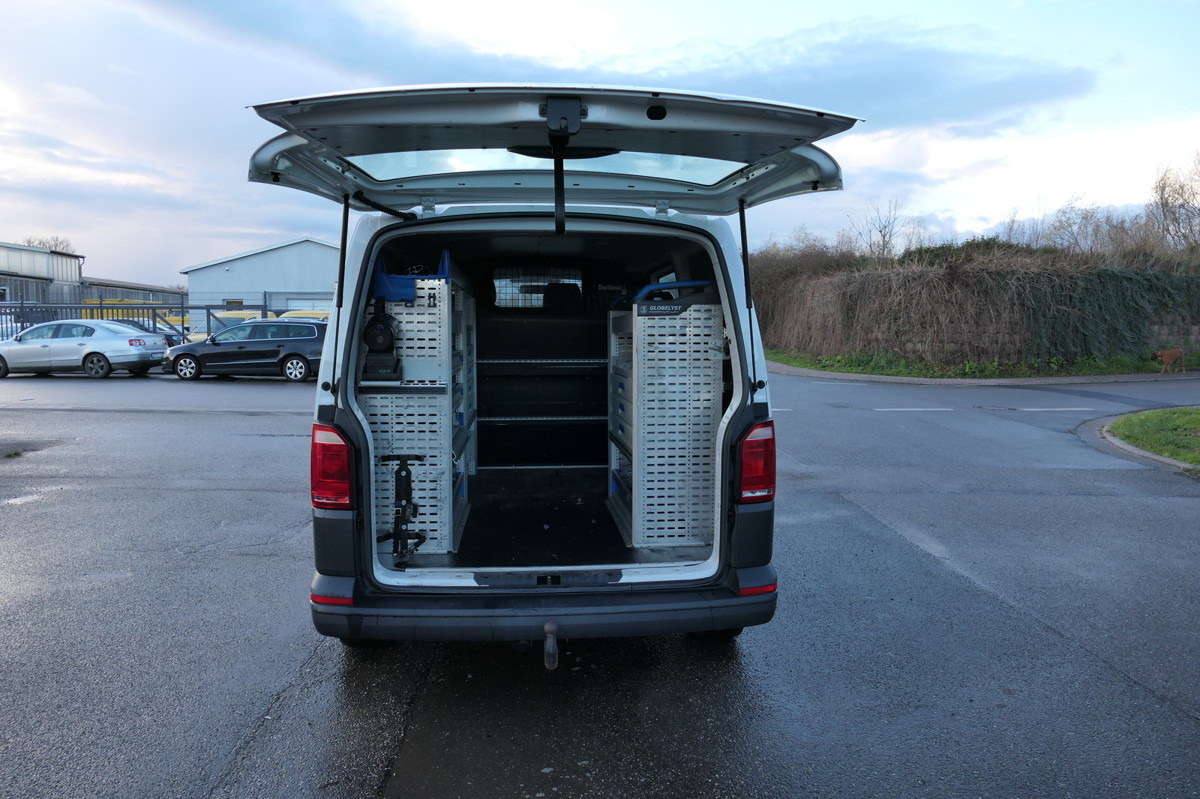 VW T6 Transporter 2.0 TDI 4Motion KLIMA CoC - Malá dodávka: obrázok 1 VW T6 Transporter 2.0 TDI 4Motion KLIMA CoC - Malá dodávka: obrázok 1