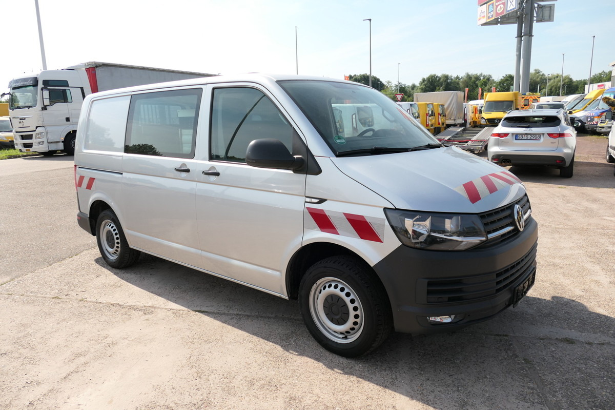 VW T6 Transporter 2.0 TDI KLIMA AHK WERKSTATTEINBAU - Malá dodávka: obrázok 3 VW T6 Transporter 2.0 TDI KLIMA AHK WERKSTATTEINBAU - Malá dodávka: obrázok 3