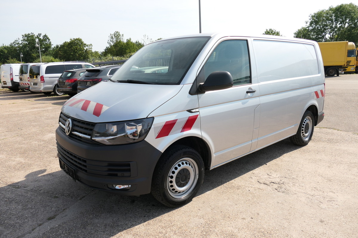 VW T6 Transporter 2.0 TDI KLIMA AHK WERKSTATTEINBAU - Malá dodávka: obrázok 2 VW T6 Transporter 2.0 TDI KLIMA AHK WERKSTATTEINBAU - Malá dodávka: obrázok 2
