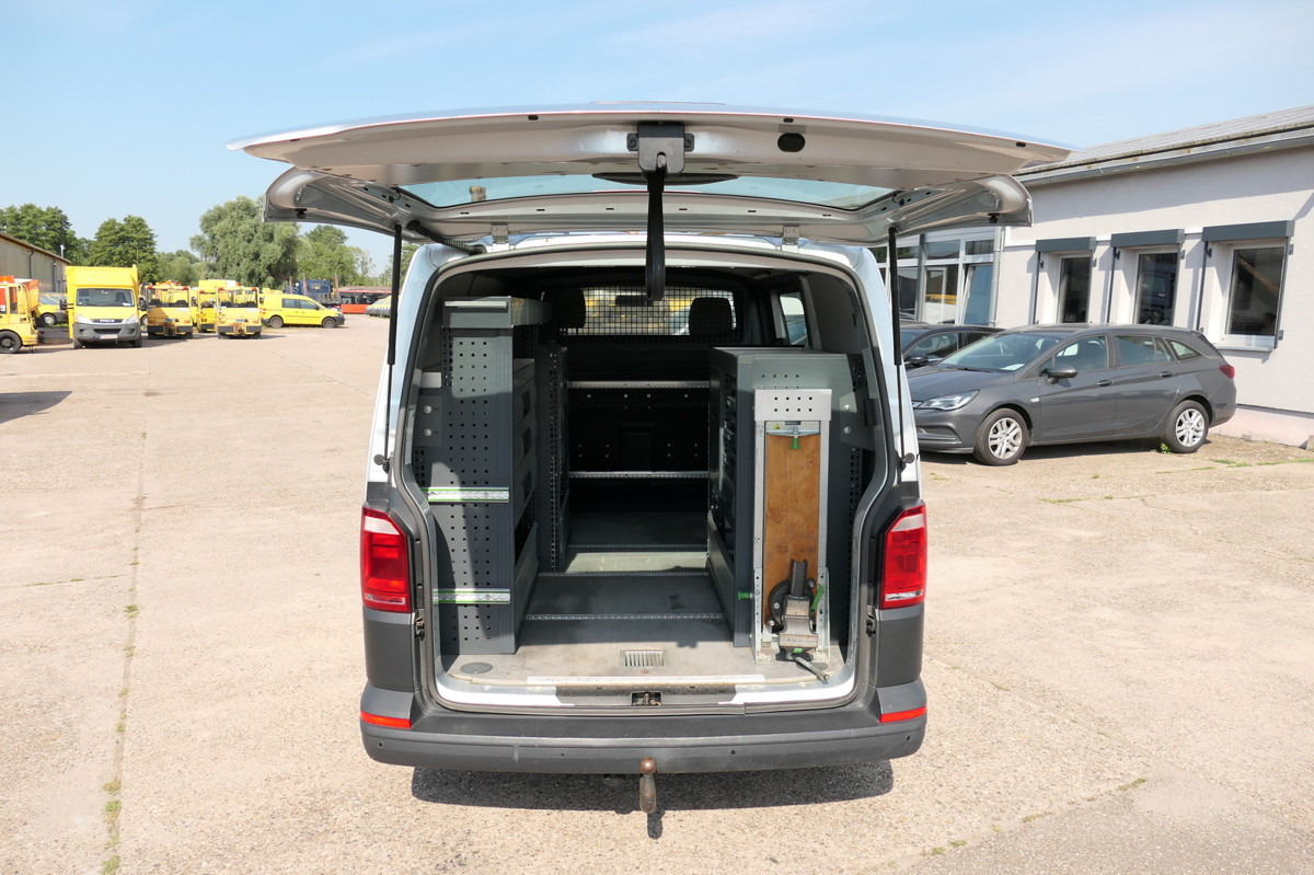 VW T6 Transporter 2.0 TDI KLIMA AHK WERKSTATTEINBAU - Malá dodávka: obrázok 1 VW T6 Transporter 2.0 TDI KLIMA AHK WERKSTATTEINBAU - Malá dodávka: obrázok 1