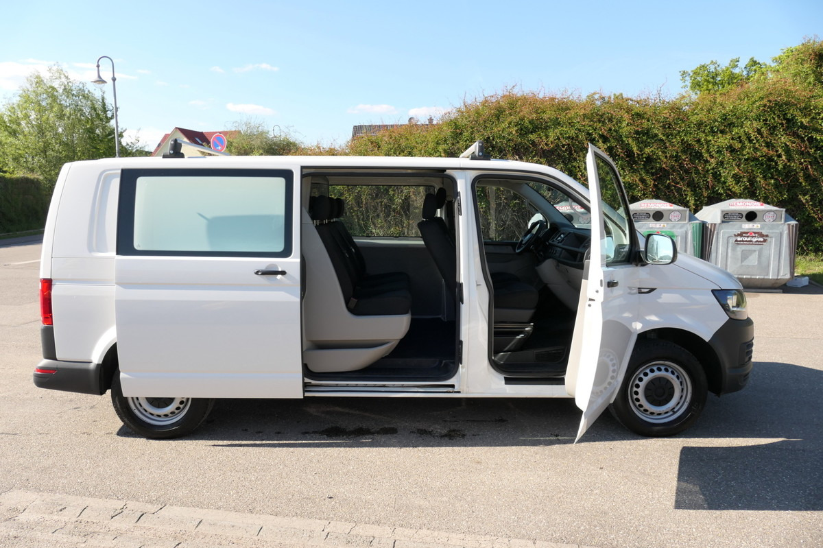 VW T6 Transporter MIXTO LANG 4-MOTION Trendline EUR - Malá dodávka: obrázok 1 VW T6 Transporter MIXTO LANG 4-MOTION Trendline EUR - Malá dodávka: obrázok 1