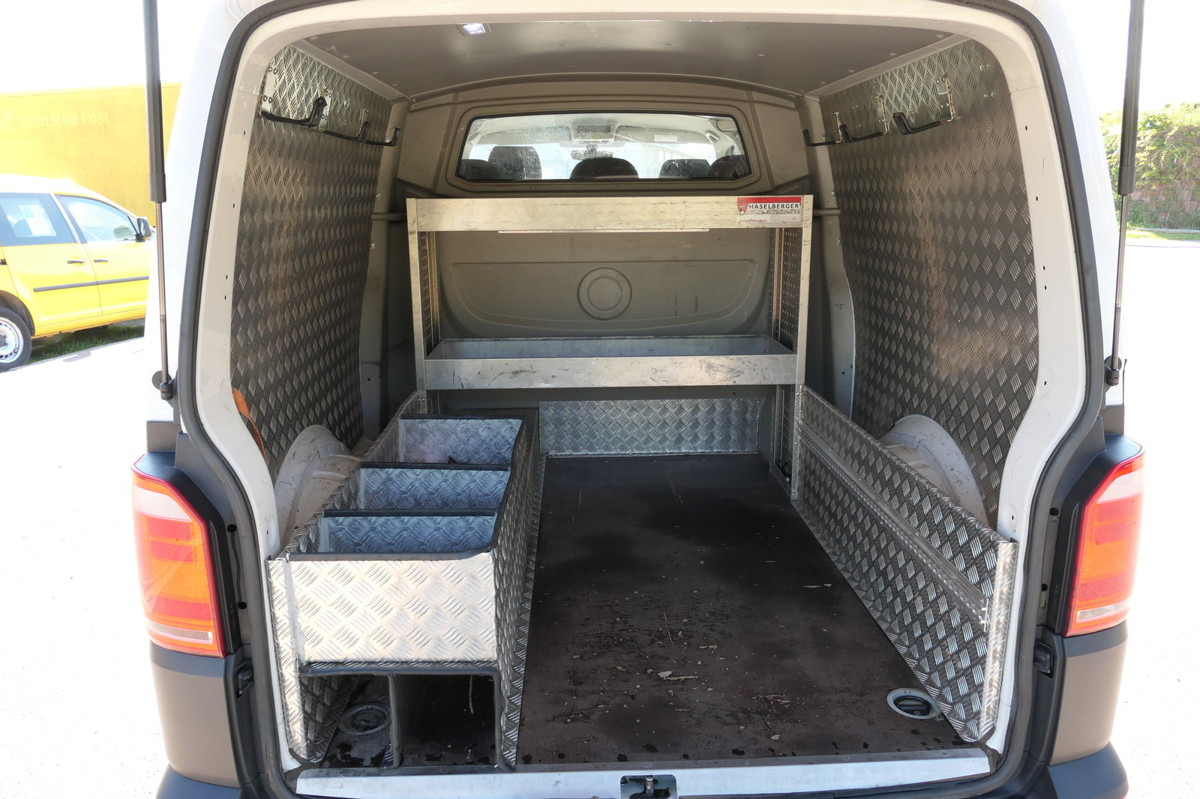 VW T6 Transporter MIXTO LANG 4-MOTION Trendline EUR - Malá dodávka: obrázok 3 VW T6 Transporter MIXTO LANG 4-MOTION Trendline EUR - Malá dodávka: obrázok 3