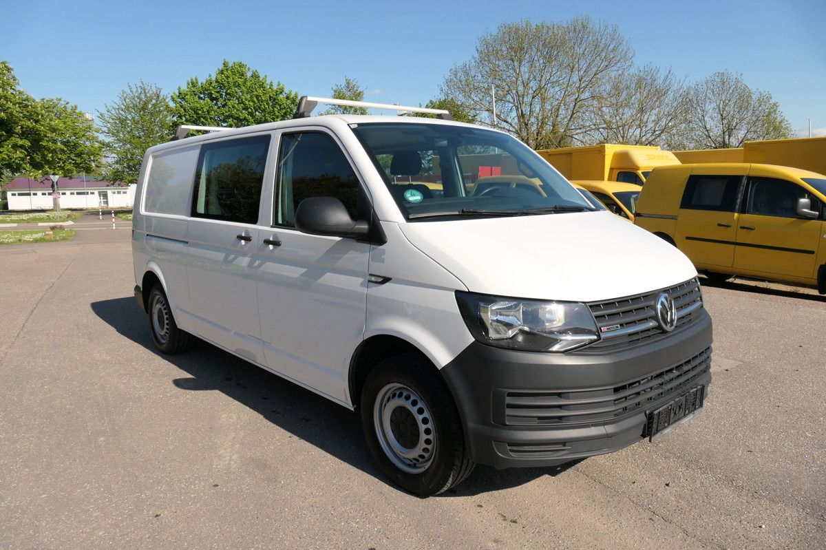 VW T6 Transporter MIXTO LANG 4-MOTION Trendline EUR - Malá dodávka: obrázok 4 VW T6 Transporter MIXTO LANG 4-MOTION Trendline EUR - Malá dodávka: obrázok 4