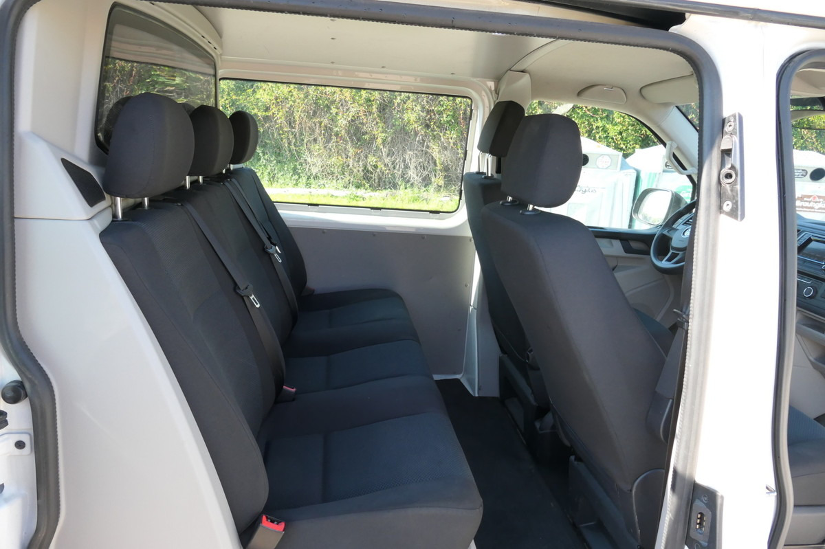 VW T6 Transporter MIXTO LANG 4-MOTION Trendline EUR - Malá dodávka: obrázok 2 VW T6 Transporter MIXTO LANG 4-MOTION Trendline EUR - Malá dodávka: obrázok 2