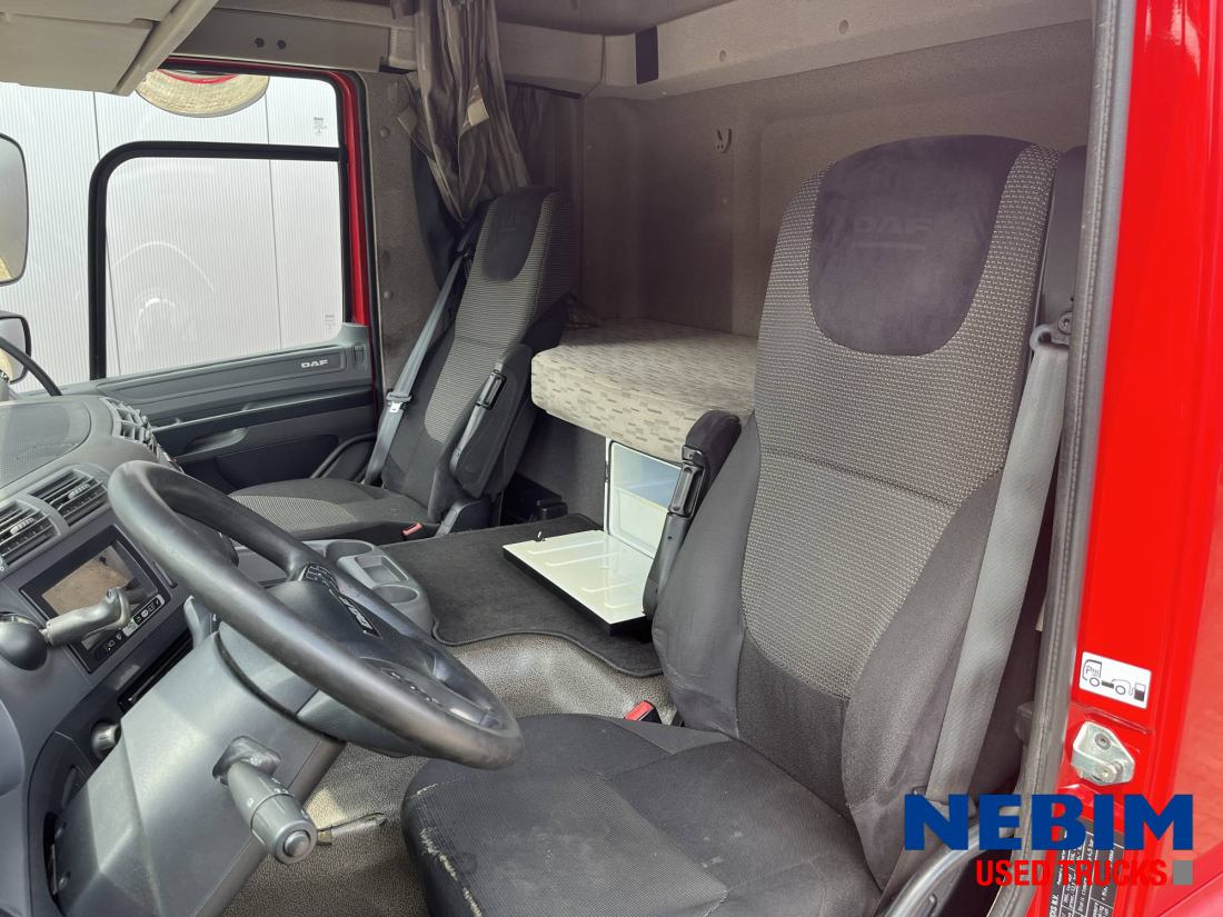 DAF CF 400 4X2 + Wecon Trailer - Skříňový nákladní auto: obrázok 5 DAF CF 400 4X2 + Wecon Trailer - Skříňový nákladní auto: obrázok 5