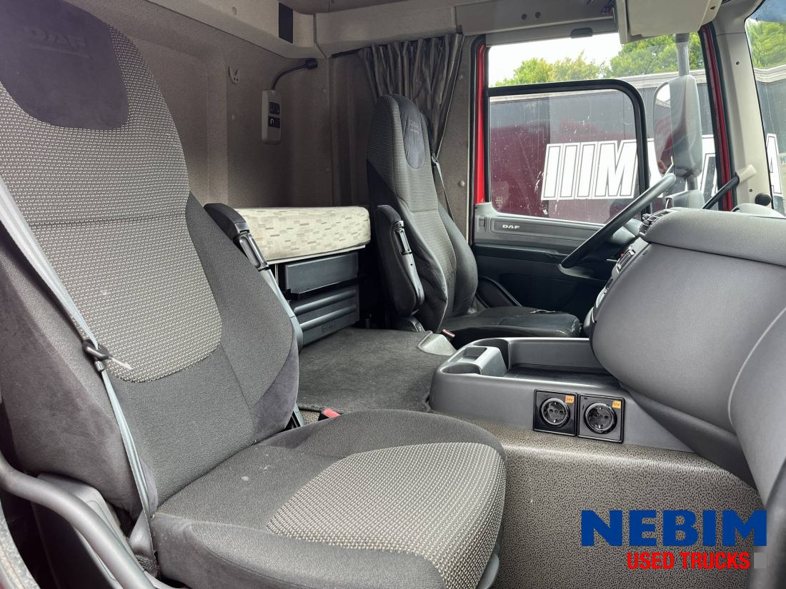 DAF CF 400 4X2 + Wecon Trailer - Skříňový nákladní auto: obrázok 4 DAF CF 400 4X2 + Wecon Trailer - Skříňový nákladní auto: obrázok 4