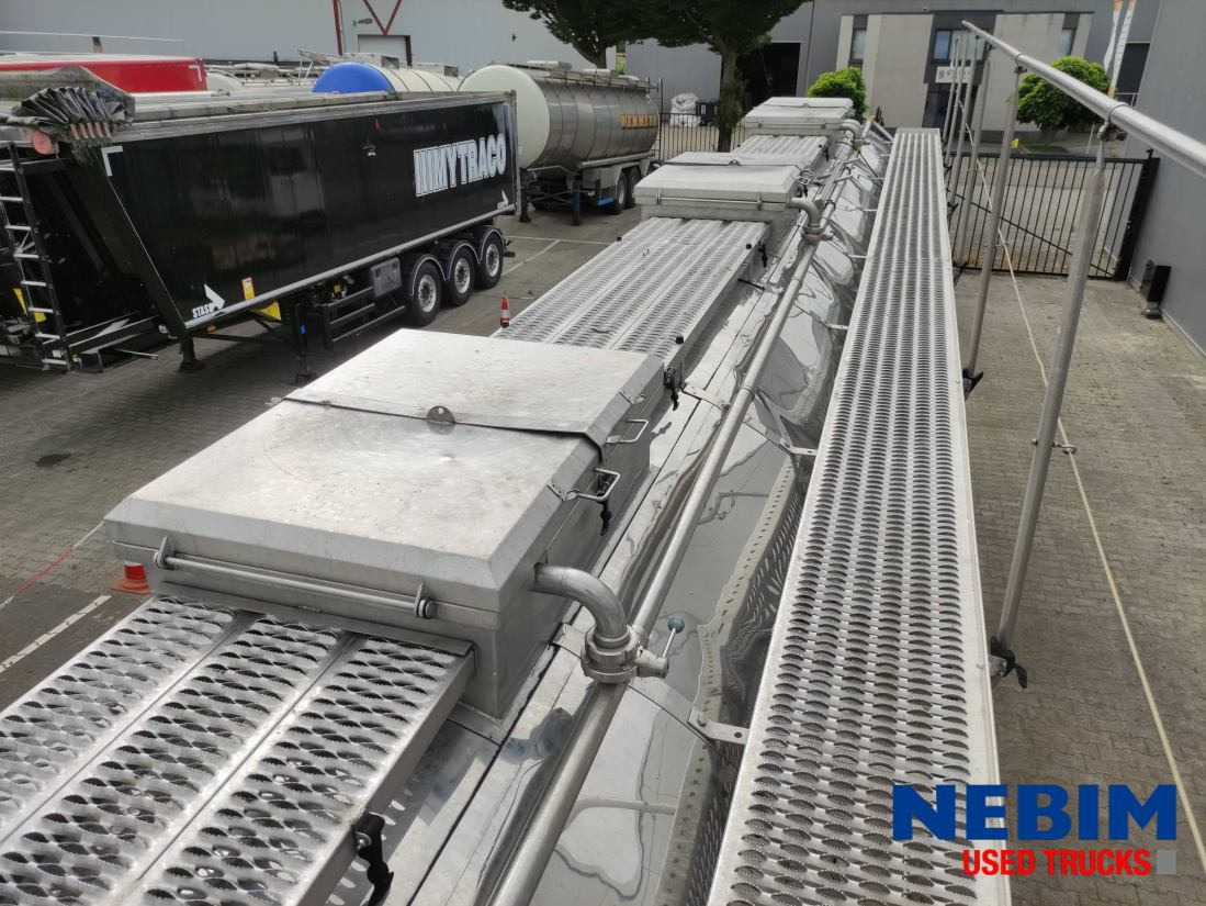 Dijkstra DRV0 14 27 - 32.000ltr - Cisternový náves: obrázok 5 Dijkstra DRV0 14 27 - 32.000ltr - Cisternový náves: obrázok 5