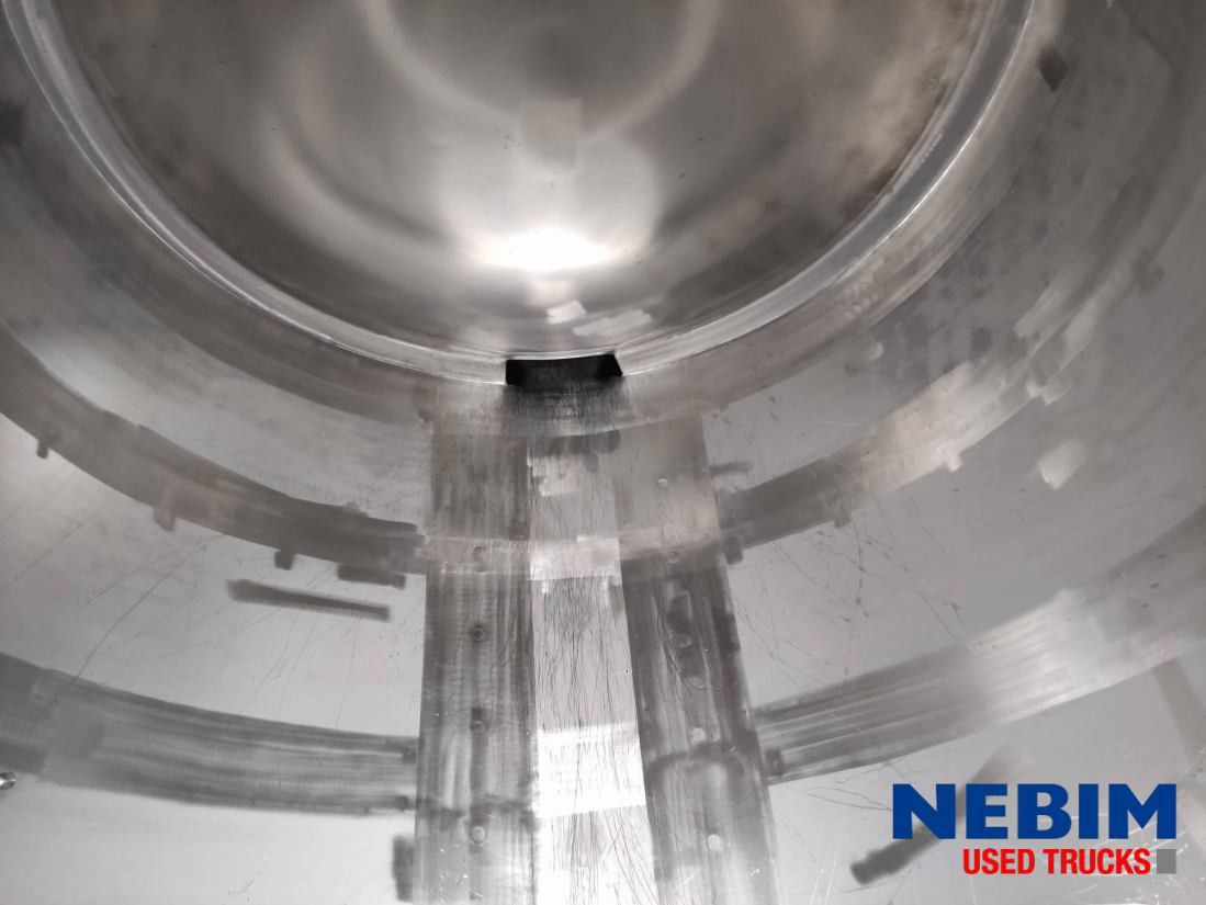 Dijkstra DRV0 14 27 - 32.000ltr - Cisternový náves: obrázok 4 Dijkstra DRV0 14 27 - 32.000ltr - Cisternový náves: obrázok 4