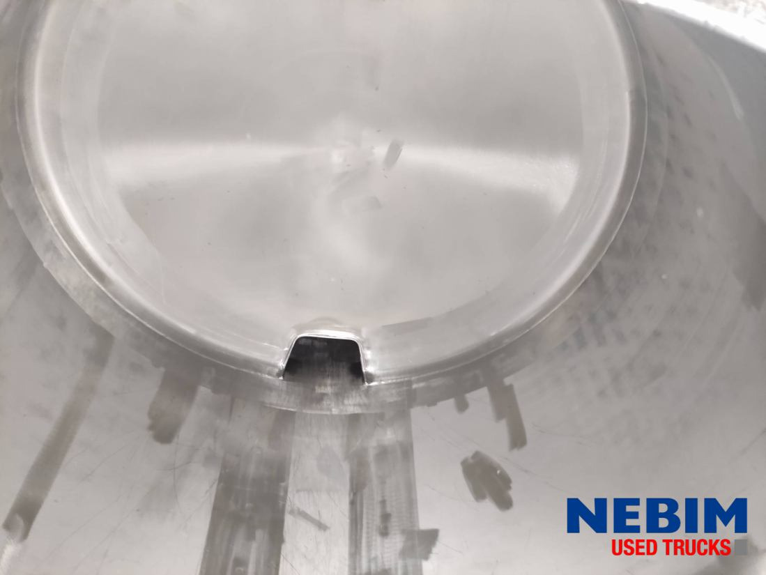 Dijkstra DRV0 14 27 - 32.000ltr - Cisternový náves: obrázok 3 Dijkstra DRV0 14 27 - 32.000ltr - Cisternový náves: obrázok 3