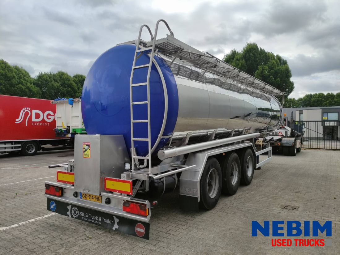 Dijkstra DRV0 14 27 - 32.000ltr - Cisternový náves: obrázok 2 Dijkstra DRV0 14 27 - 32.000ltr - Cisternový náves: obrázok 2