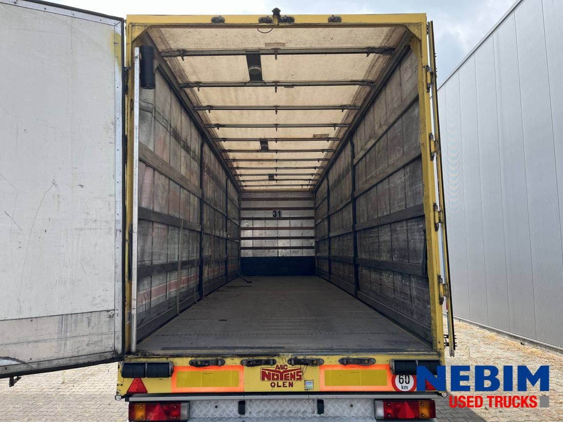 Diversen OP A1 / 8 City oplegger - Tridec Steering Noyens OP A1 / 8 City oplegger - Tridec Steering - Plachtový náves: obrázok 3 Diversen OP A1 / 8 City oplegger - Tridec Steering Noyens OP A1 / 8 City oplegger - Tridec Steering - Plachtový náves: obrázok 3