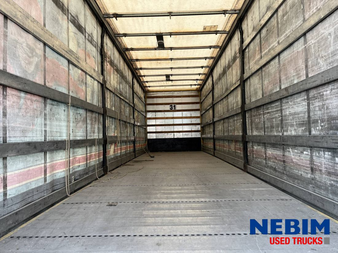 Diversen OP A1 / 8 City oplegger - Tridec Steering Noyens OP A1 / 8 City oplegger - Tridec Steering - Plachtový náves: obrázok 4 Diversen OP A1 / 8 City oplegger - Tridec Steering Noyens OP A1 / 8 City oplegger - Tridec Steering - Plachtový náves: obrázok 4