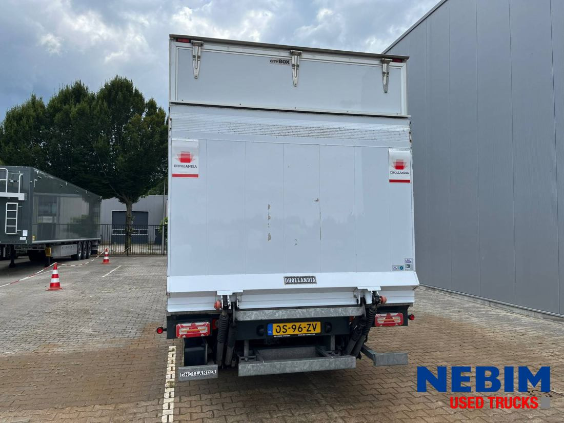 Renault Master BE-Combi 3500Plus - Bakwagen met laadklep 27 m3 - Skříňový nákladní auto: obrázok 5 Renault Master BE-Combi 3500Plus - Bakwagen met laadklep 27 m3 - Skříňový nákladní auto: obrázok 5