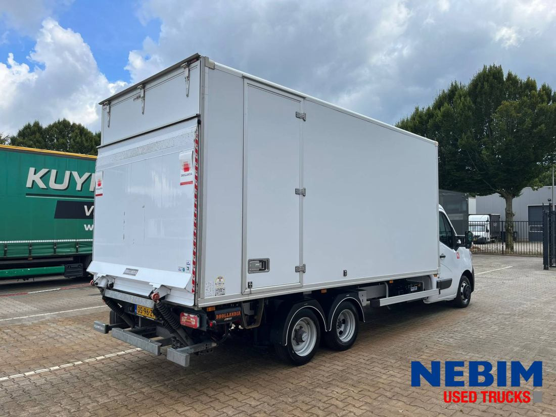 Renault Master BE-Combi 3500Plus - Bakwagen met laadklep 27 m3 - Skříňový nákladní auto: obrázok 4 Renault Master BE-Combi 3500Plus - Bakwagen met laadklep 27 m3 - Skříňový nákladní auto: obrázok 4