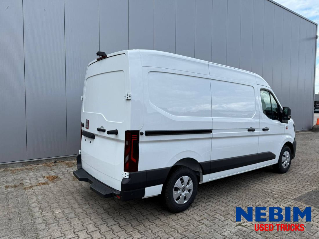 Renault Master L2H2 150HP. 4 Units Available - Furgon: obrázok 2 Renault Master L2H2 150HP. 4 Units Available - Furgon: obrázok 2