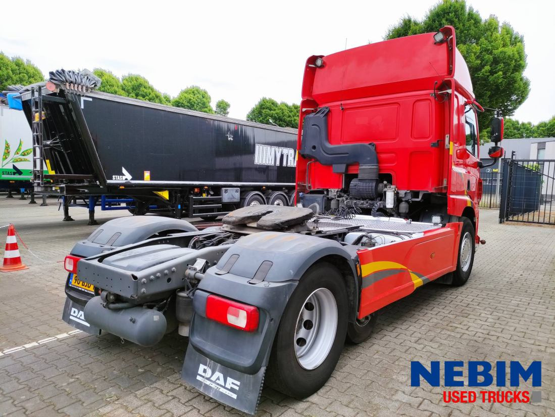 DAF CF 440 6x2 midlift - Space cab - Ťahač: obrázok 2 DAF CF 440 6x2 midlift - Space cab - Ťahač: obrázok 2