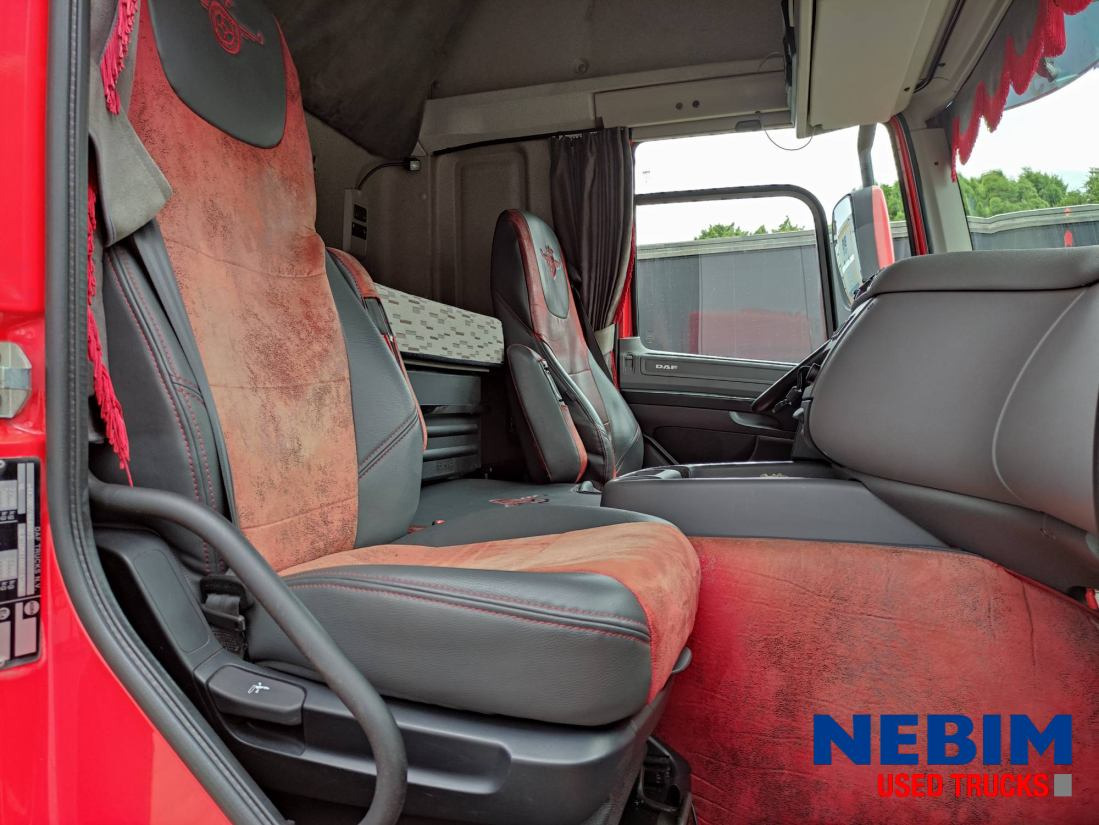 DAF CF 440 6x2 midlift - Space cab - Ťahač: obrázok 5 DAF CF 440 6x2 midlift - Space cab - Ťahač: obrázok 5