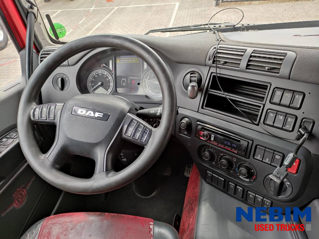 DAF CF 440 6x2 midlift - Space cab - Ťahač: obrázok 3 DAF CF 440 6x2 midlift - Space cab - Ťahač: obrázok 3