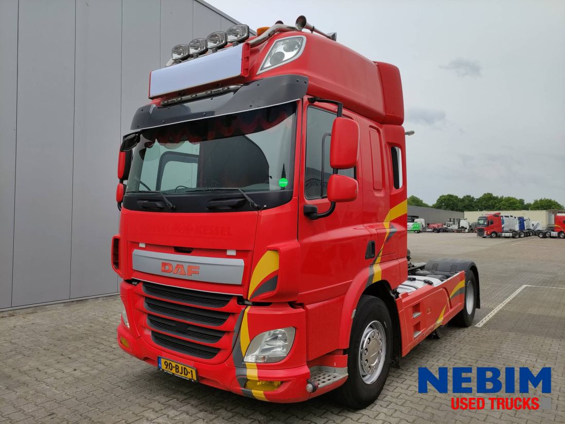 DAF CF 440 6x2 midlift - Space cab - Ťahač: obrázok 1 DAF CF 440 6x2 midlift - Space cab - Ťahač: obrázok 1