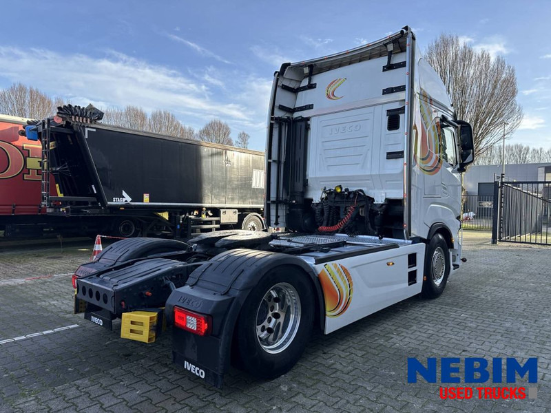 Iveco S-Way AS440S49T 4x2 - INTARDER - FULL AIR - Ťahač: obrázok 2 Iveco S-Way AS440S49T 4x2 - INTARDER - FULL AIR - Ťahač: obrázok 2
